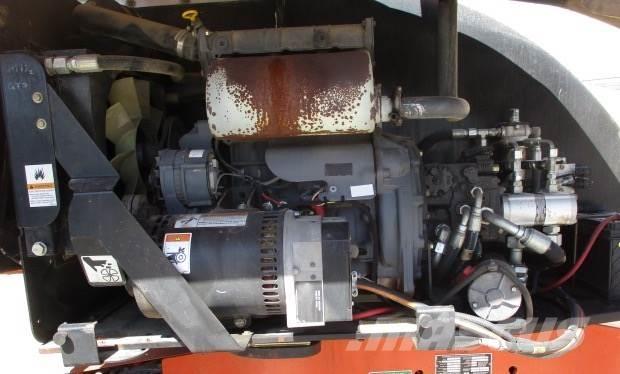 JLG 400S Teleszkópos emelők