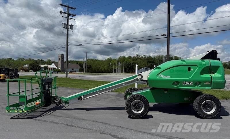 JLG 400S Egyéb felvonók és állványok