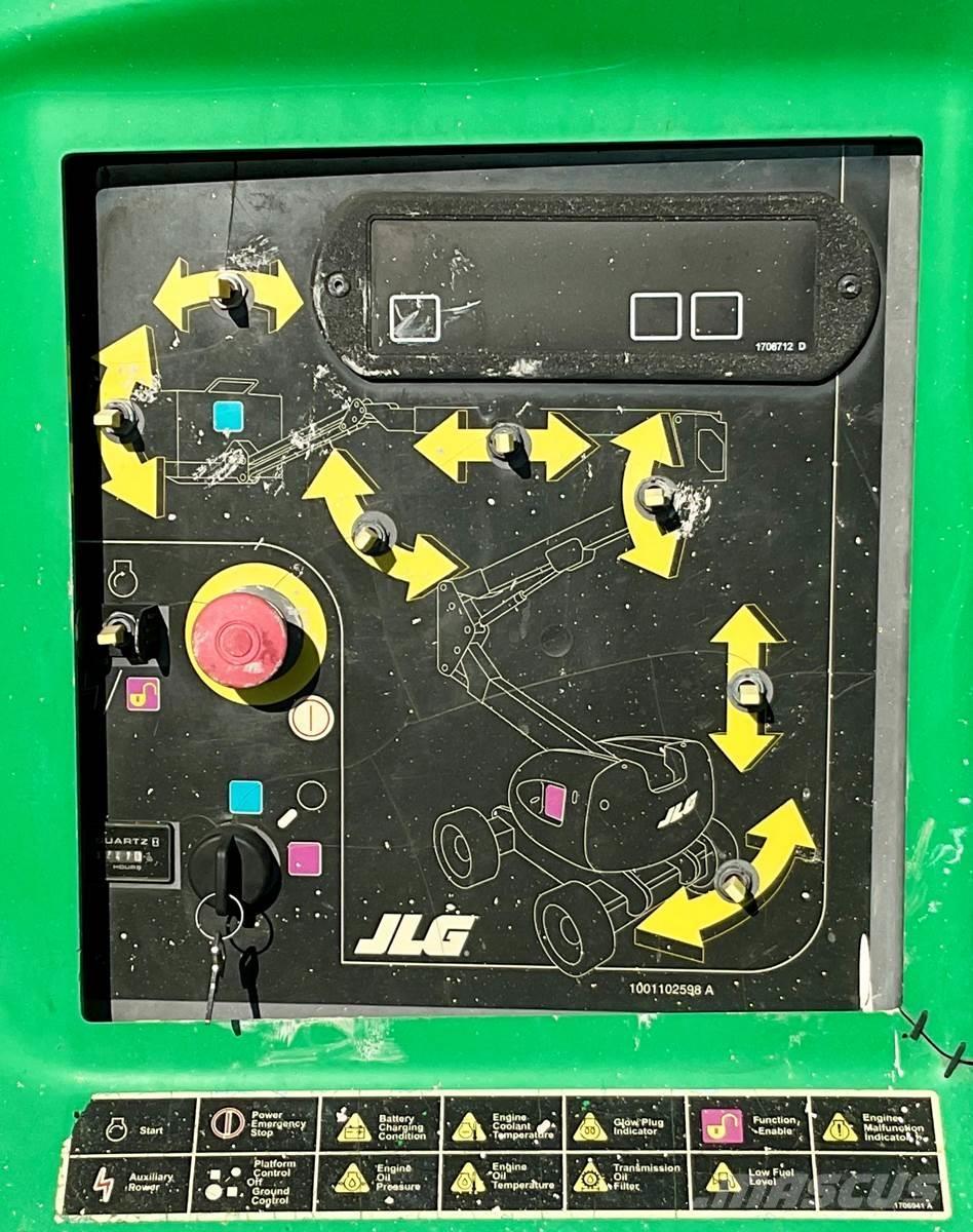 JLG 450AJ Egyéb felvonók és állványok