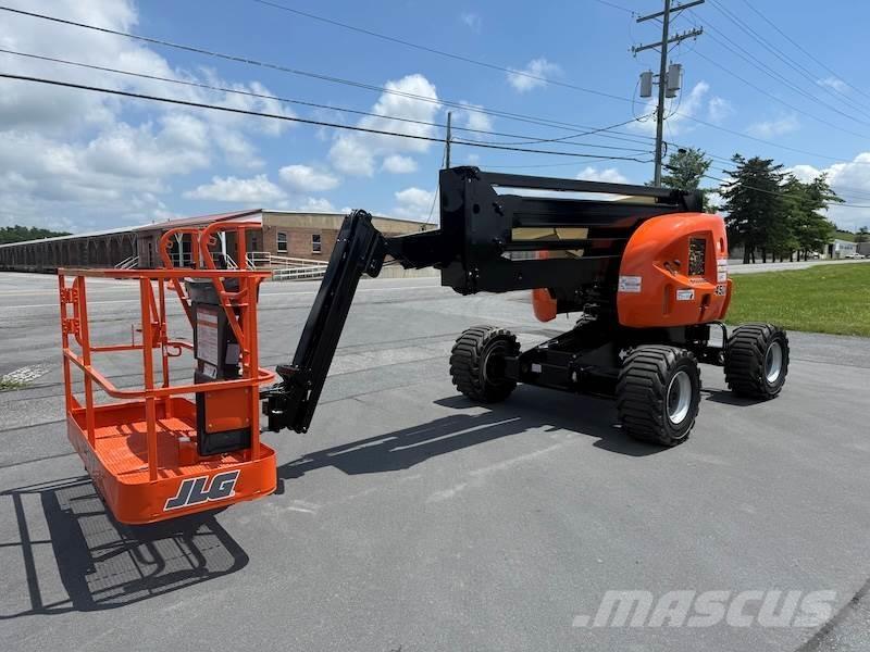 JLG 450AJ Egyéb felvonók és állványok