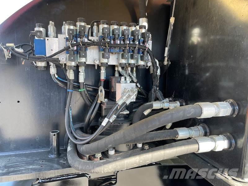 JLG 460SJ Teleszkópos emelők