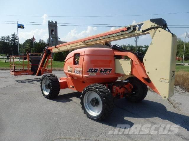 JLG 600AJ Egyéb felvonók és állványok