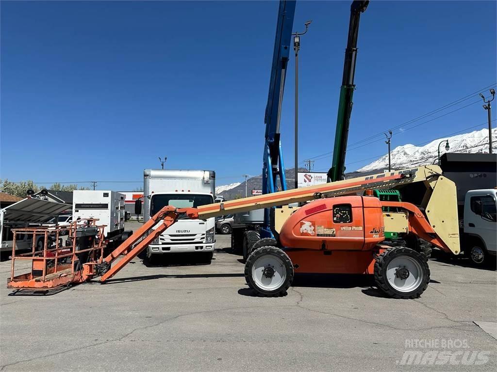 JLG 600AJ Teleszkópos emelők