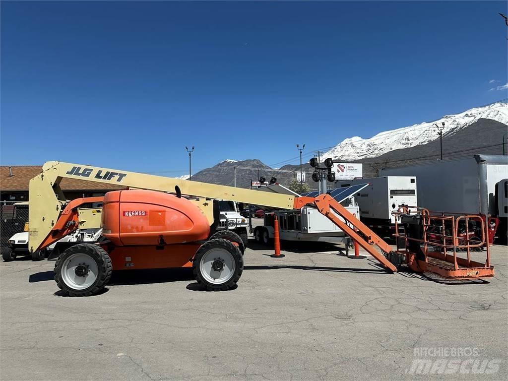 JLG 600AJ Teleszkópos emelők
