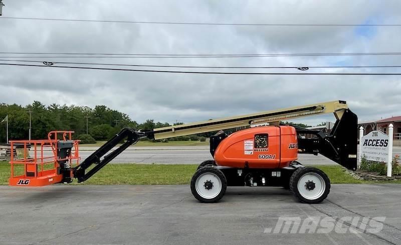 JLG 600AJ Egyéb felvonók és állványok