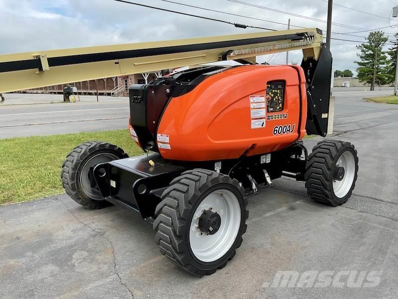 JLG 600AJ Egyéb felvonók és állványok