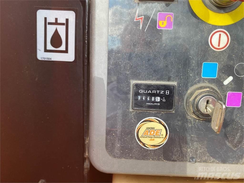 JLG 600S Teleszkópos emelők