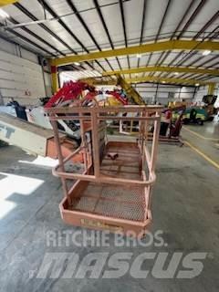JLG 600S Teleszkópos emelők