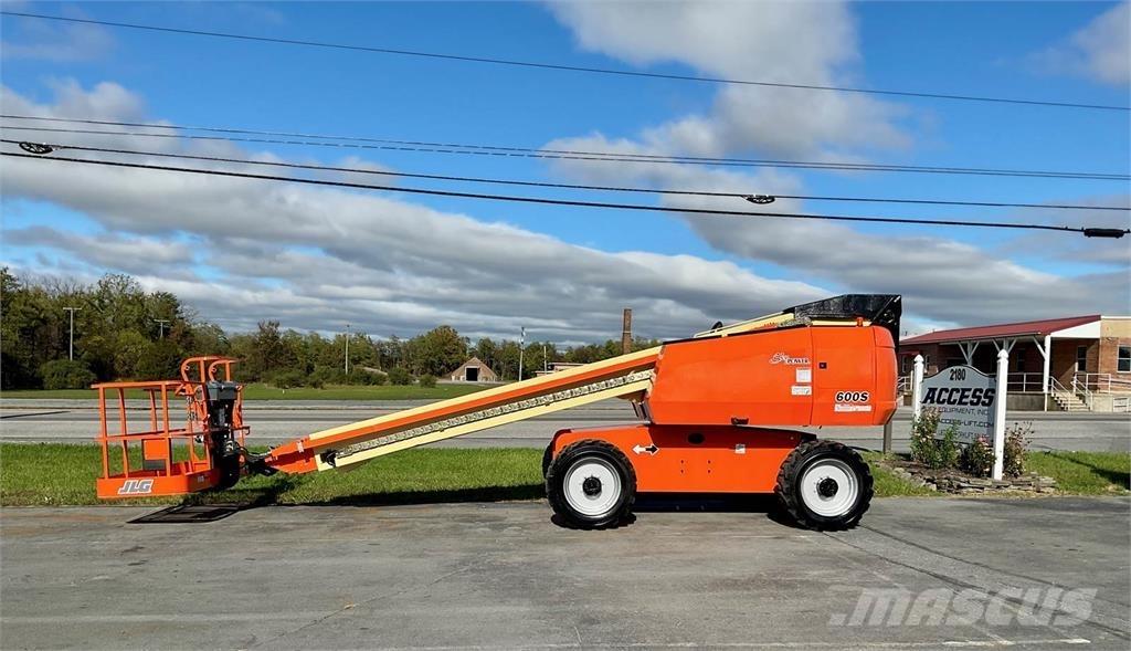 JLG 600S Egyéb felvonók és állványok