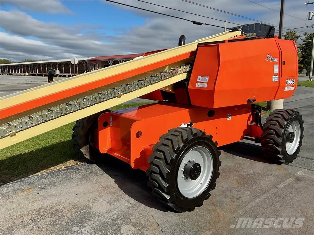 JLG 600S Egyéb felvonók és állványok