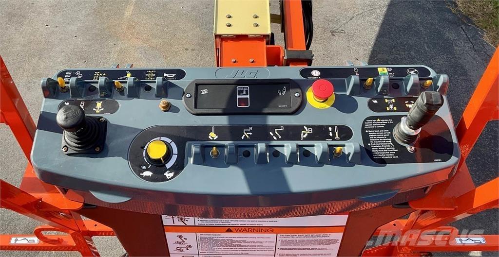JLG 600S Egyéb felvonók és állványok