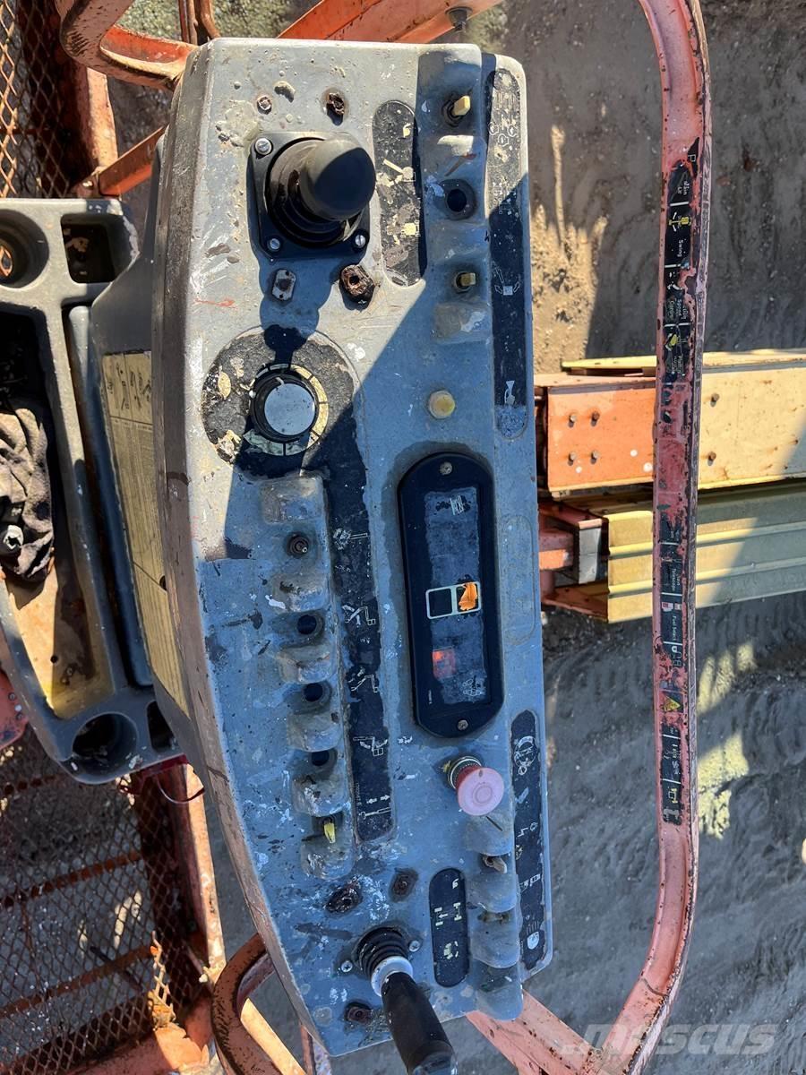 JLG 600S Egyéb felvonók és állványok