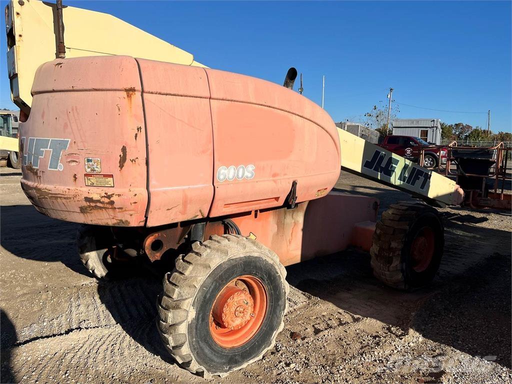 JLG 600S Egyéb felvonók és állványok