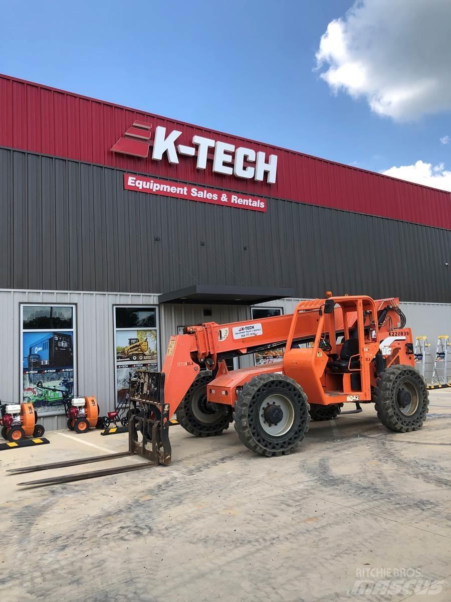 JLG 6042 Teleszkópos rakodók
