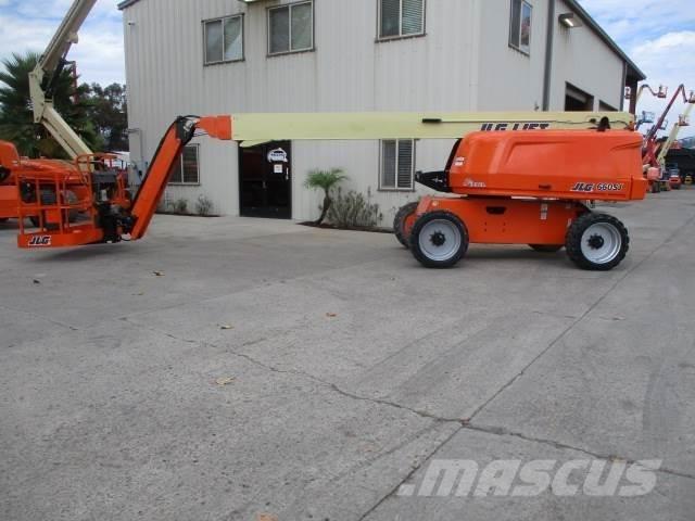 JLG 660SJ Egyéb felvonók és állványok