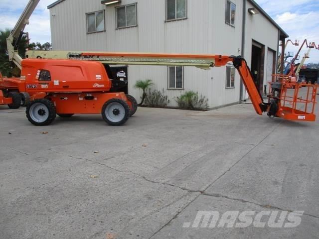 JLG 660SJ Egyéb felvonók és állványok