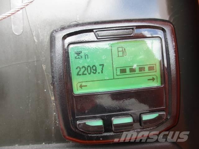 JLG 660SJ Egyéb felvonók és állványok
