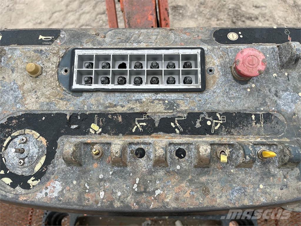 JLG 660SJ Egyéb felvonók és állványok