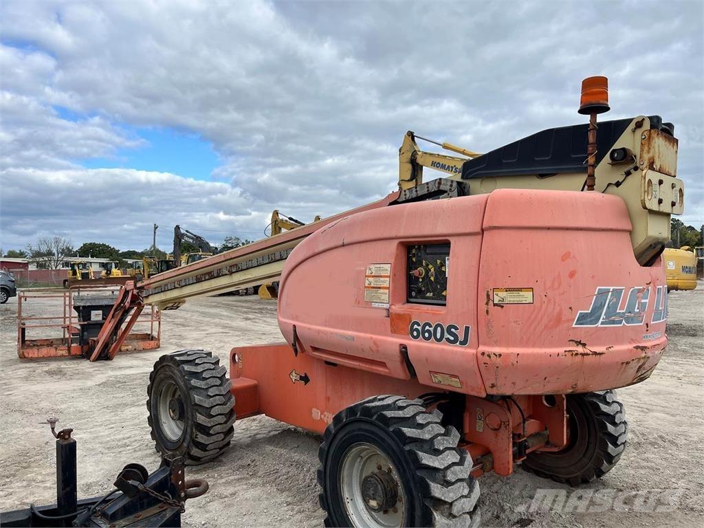 JLG 660SJ Egyéb felvonók és állványok