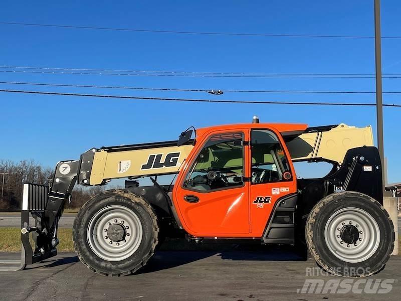 JLG 742 Teleszkópos rakodók