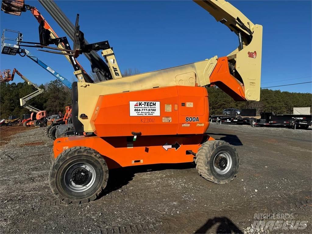 JLG 800A Egyéb felvonók és állványok