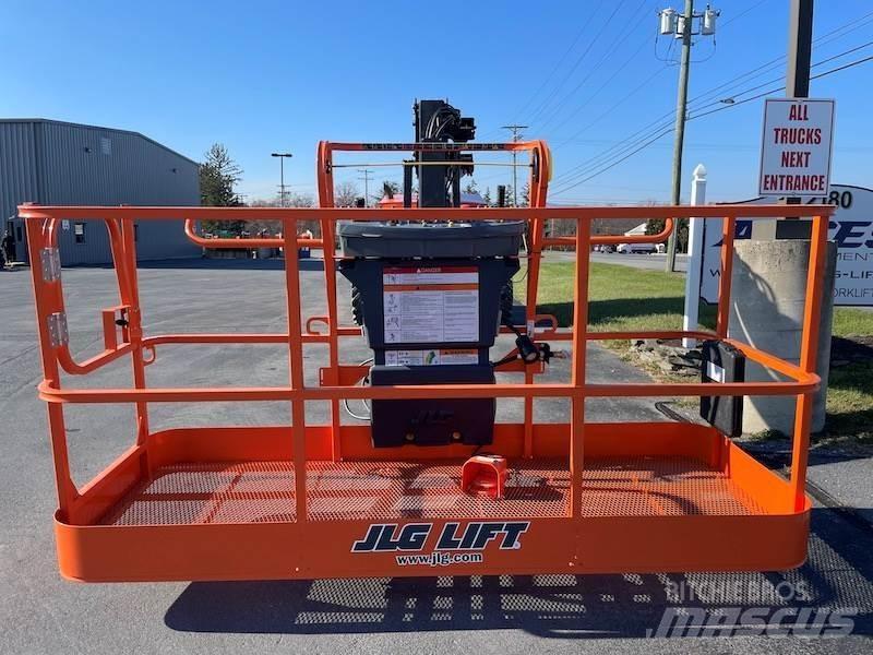 JLG 860SJ Teleszkópos emelők