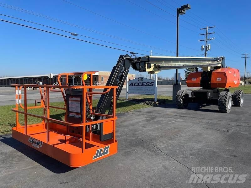 JLG 860SJ Teleszkópos emelők