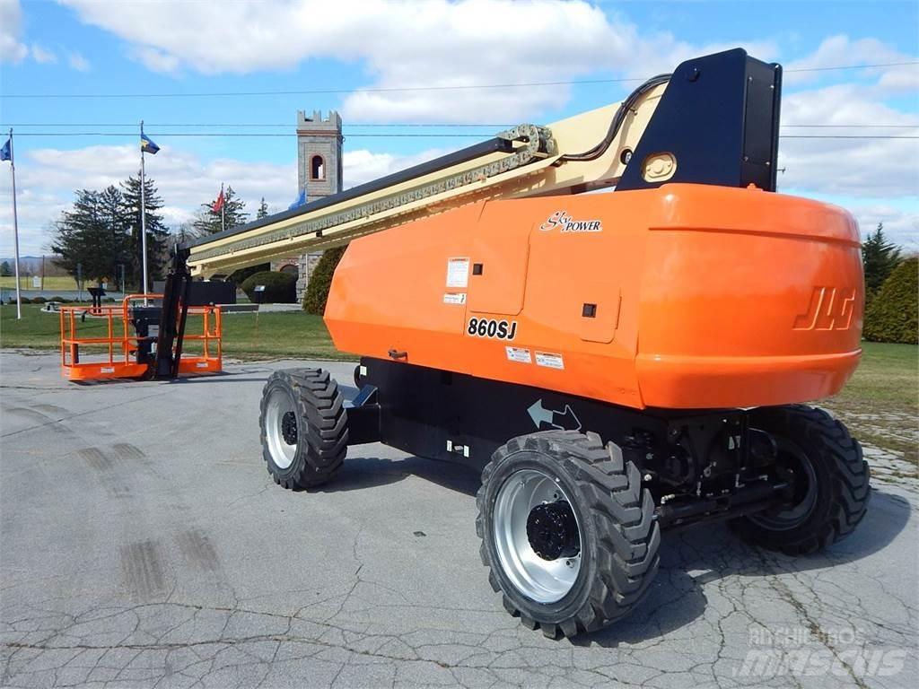 JLG 860SJ Teleszkópos emelők