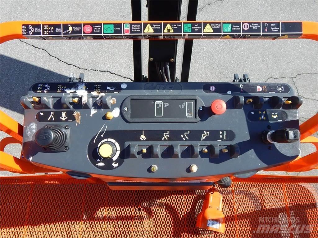 JLG 860SJ Teleszkópos emelők