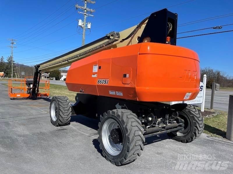 JLG 860SJ Egyéb felvonók és állványok