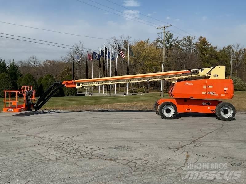 JLG 860SJ Teleszkópos emelők