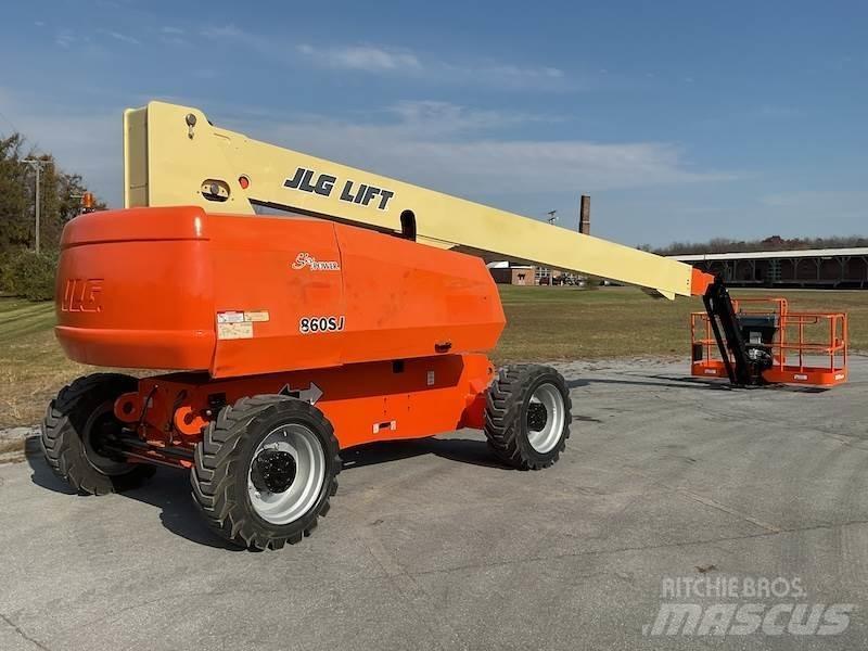 JLG 860SJ Teleszkópos emelők
