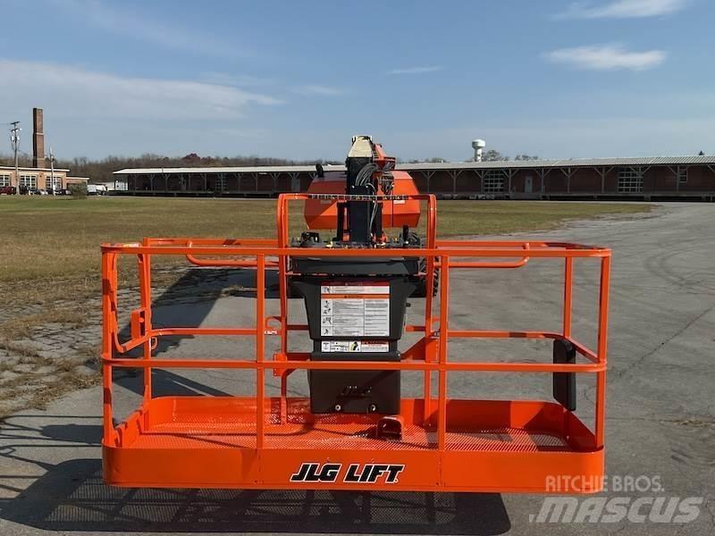 JLG 860SJ Teleszkópos emelők