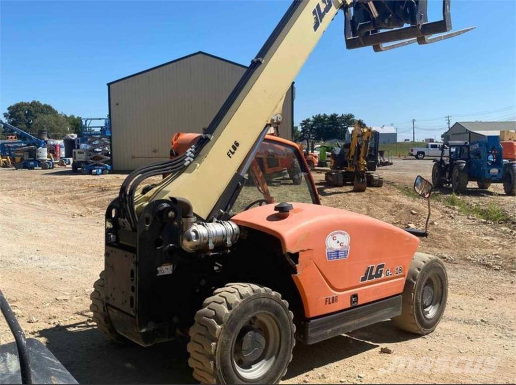 JLG G5-18A Teleszkópos rakodók