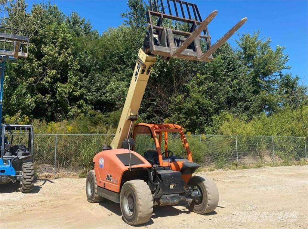 JLG G5-18A Teleszkópos rakodók