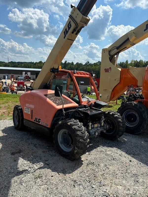 JLG G5-18A Teleszkópos rakodók