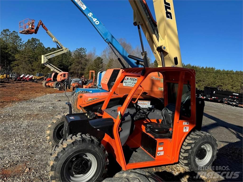 JLG G5-18A Teleszkópos rakodók