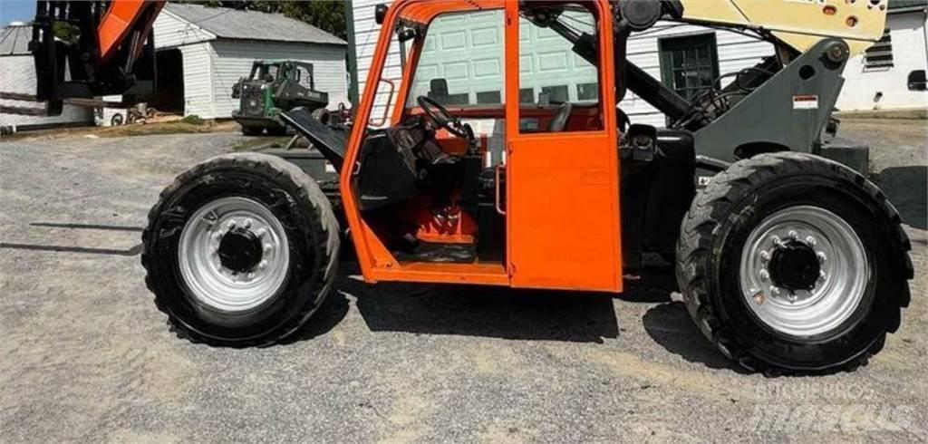 JLG G6-42A Teleszkópos rakodók