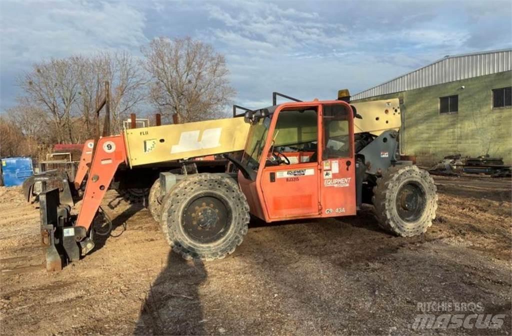JLG G9-43A Teleszkópos rakodók