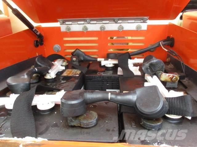 JLG M600J Egyéb felvonók és állványok