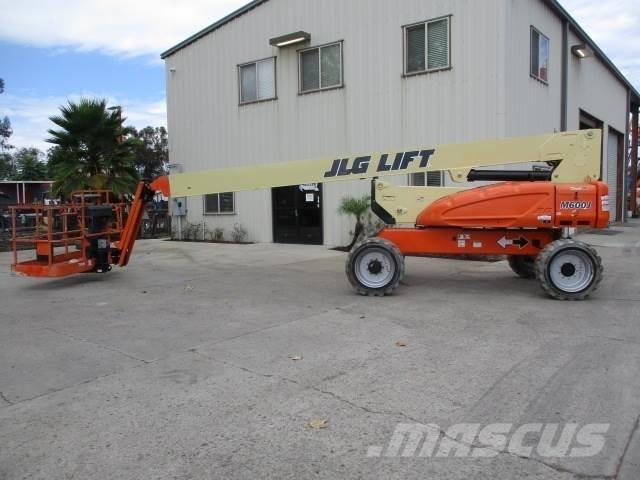 JLG M600JP Egyéb felvonók és állványok