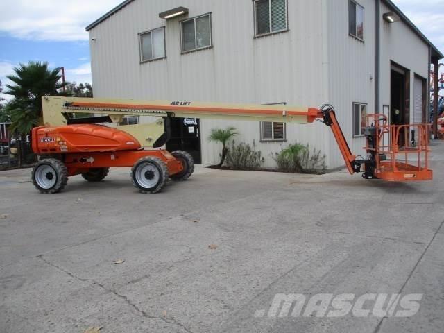 JLG M600JP Egyéb felvonók és állványok