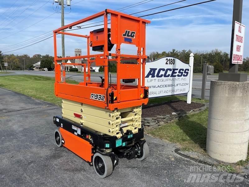 JLG R1932 Ollós emelők