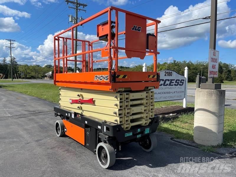 JLG R4045 Ollós emelők