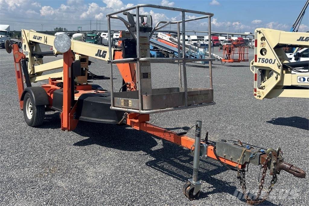 JLG T350 Egyéb felvonók és állványok