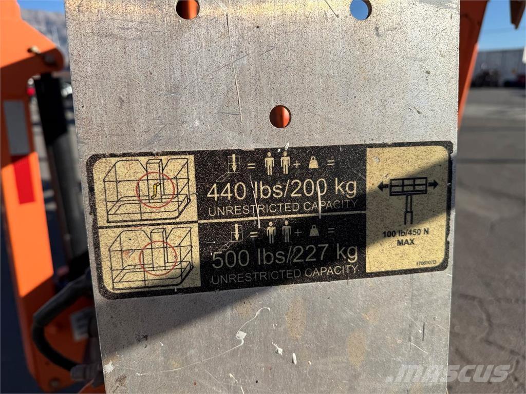 JLG T350 Egyéb felvonók és állványok