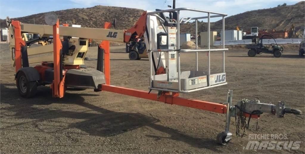 JLG T500J Egyéb felvonók és állványok