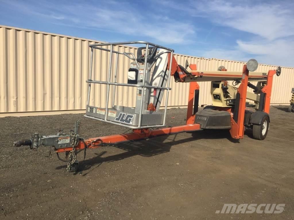 JLG T500J Egyéb felvonók és állványok