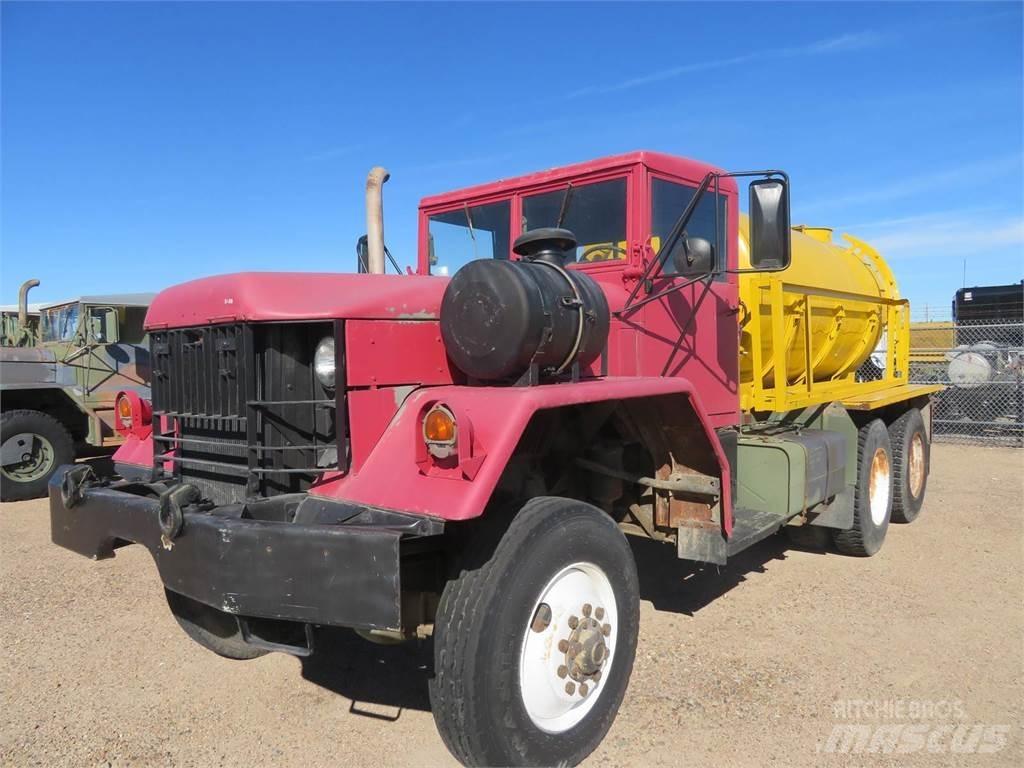Kaiser 6X6 Tűzoltó
