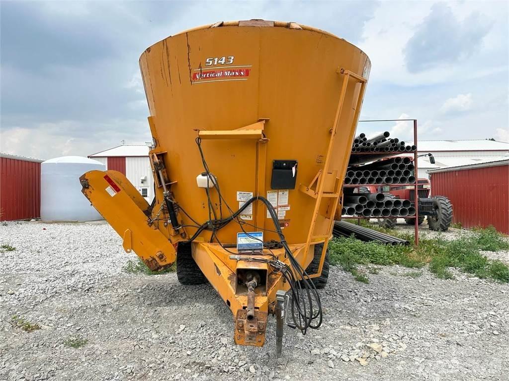 Kuhn 5143 Takarmánykeverők